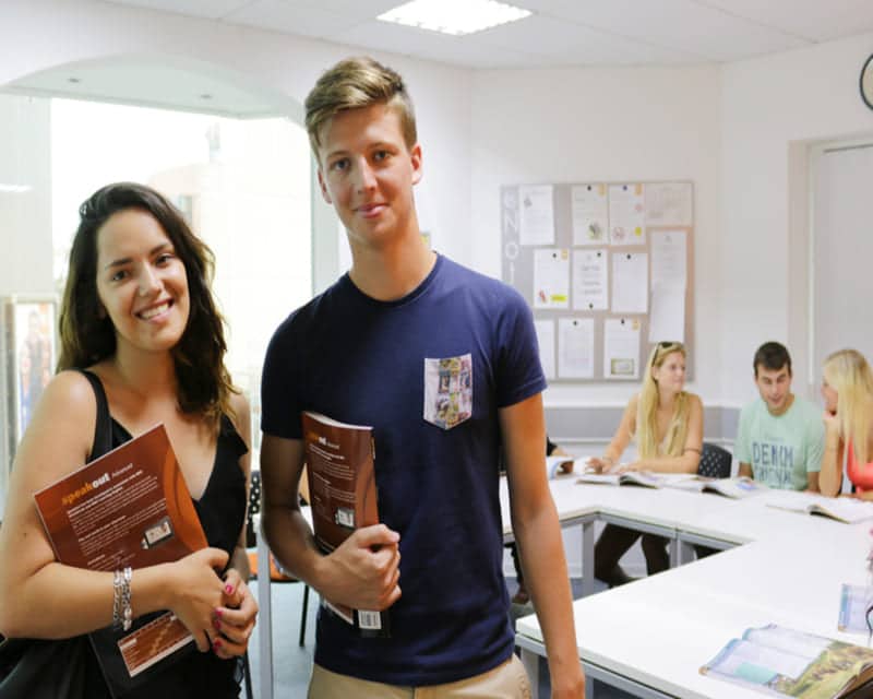 sejours agency Anglais général à Malte