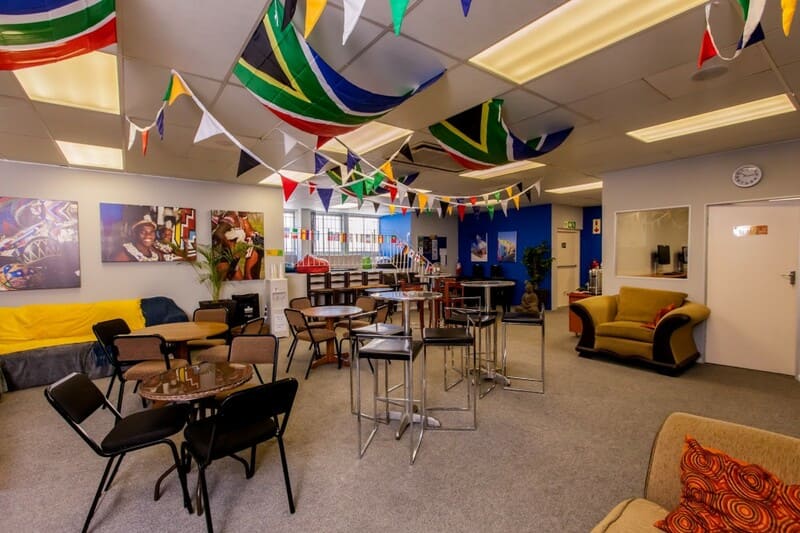 sejours agency Anglais pour le personnel administratif à Cape Town