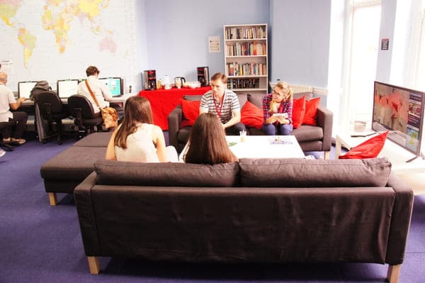 sejours agency English for everyday à Dublin