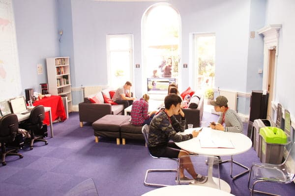 sejours agency English for everyday à Dublin