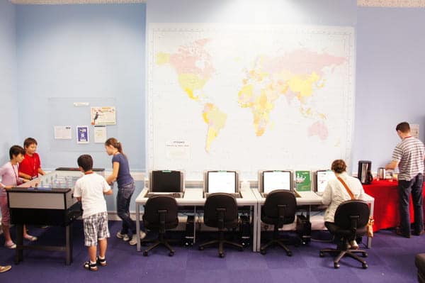 sejours agency English for everyday à Dublin