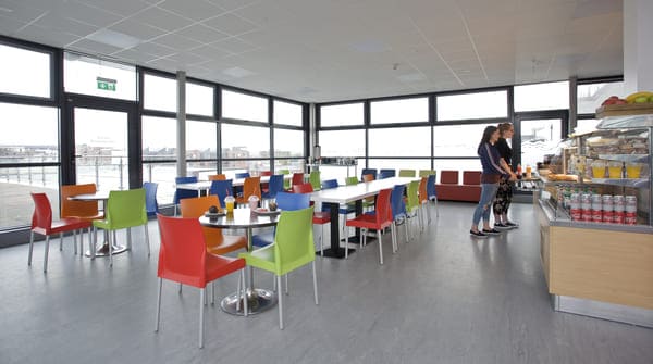 sejours agency Anglais commercial à Dublin