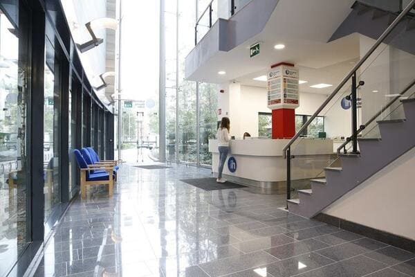 sejours agency Anglais commercial à Dublin