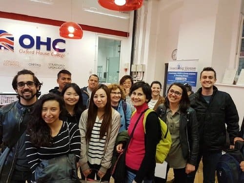 sejours agency Découverte linguistique à Londres en famille d'accueil