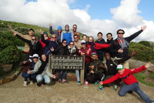 sejours agency Anglais professionnel à Cape Town chez l'habitant