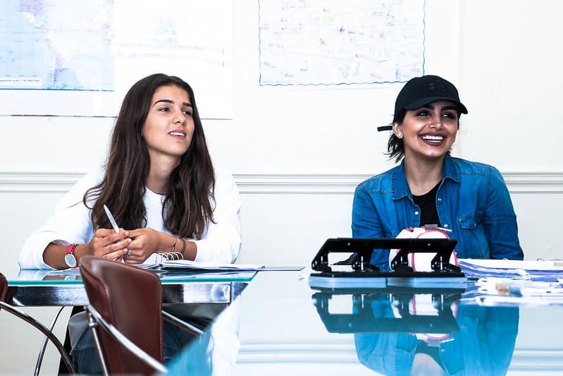 sejours agency English world à Cambridge chez l'habitant