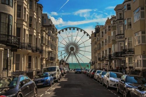 sejours agency Anglais général à Brighton en famille d'accueil