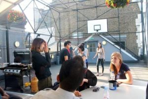 Echange linguistique Londres Angleterre