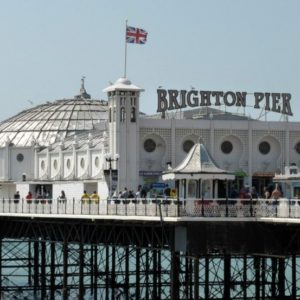 séjour linguistique à Brighton
