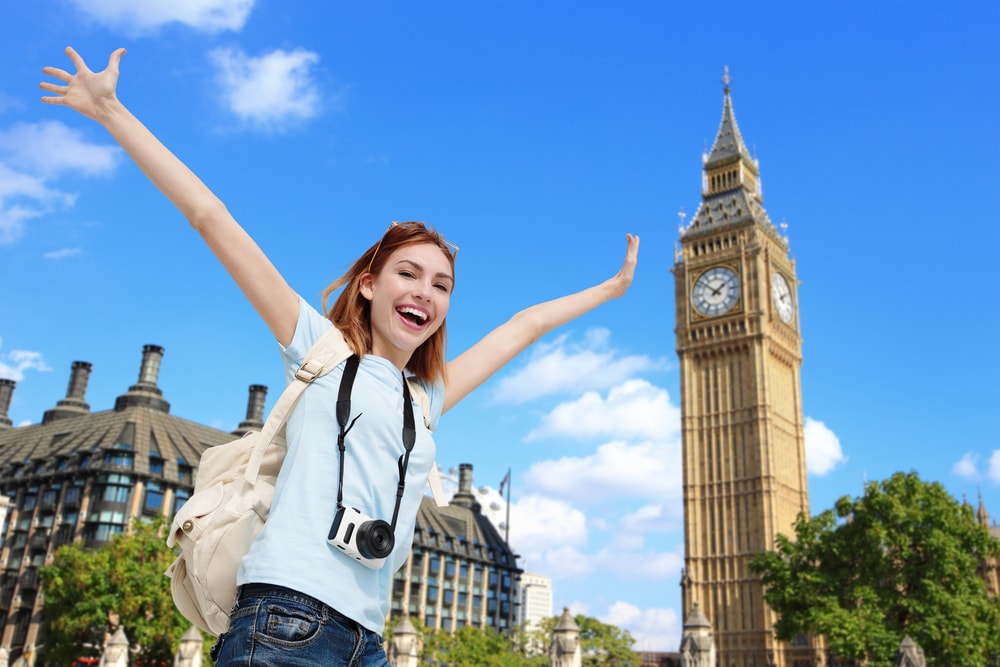 séjour linguistique à Londres