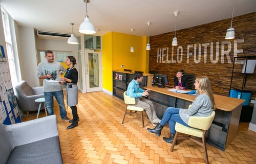 sejours agency Anglais général standard à Cambridge