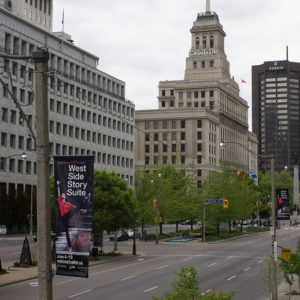 voyage linguistique à Toronto