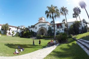 Séjour linguistique Santa Barbara USA Séjour linguistique Santa Barbara USA