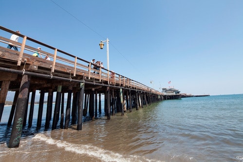 sejours agency Anglais général semi-intensif à Santa Barbara