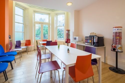 sejours agency Anglais des affaires à Londres