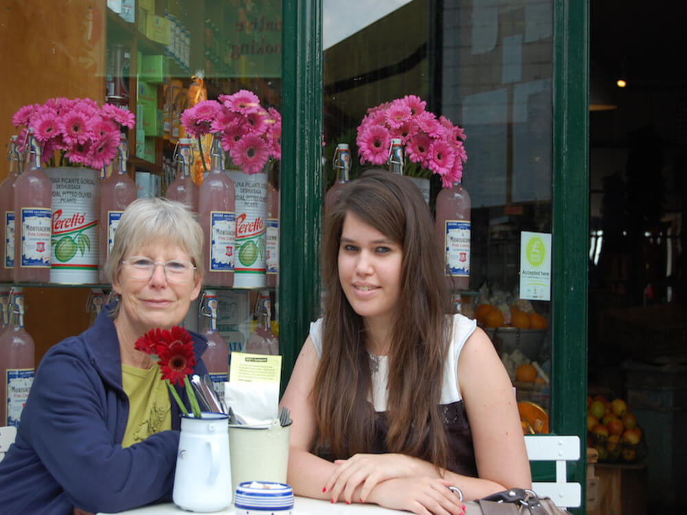Anglais et immersion culturelle à Londres chez le professeur