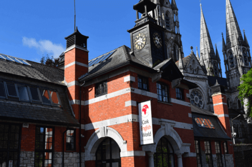 sejours agency Afternoon general english classes à Cork