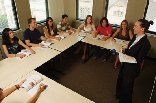 sejours agency Voyage linguistique jeune à Montréal