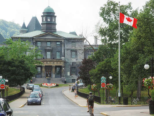 sejours agency Voyage linguistique jeune à Montréal