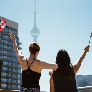 voyage linguistique jeune à Toronto