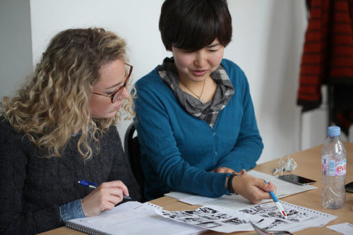 sejours agency Afternoon general english classes à Cork