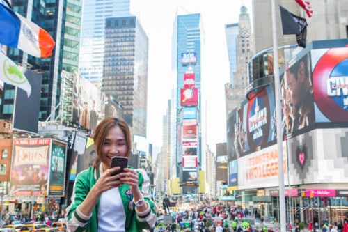 sejours agency Séjour linguistique jeunes à New York