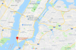 Séjour linguistique jeunes à New York