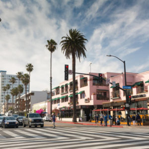 Séjour linguistique jeune à LOS ANGELES