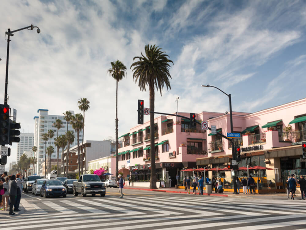 Séjour linguistique jeune à LOS ANGELES