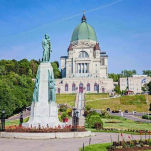 Voyage linguistique jeune à Montréal