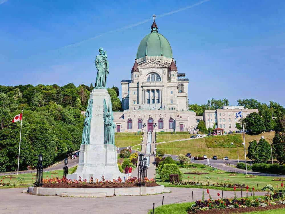 Voyage linguistique jeune à Montréal