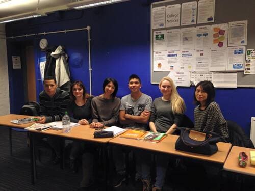 sejours agency Afternoon Classes - Immersion linguistique à Londres