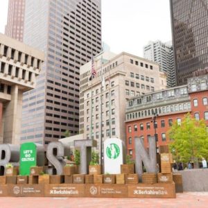 Séjour linguistique jeunes à Boston