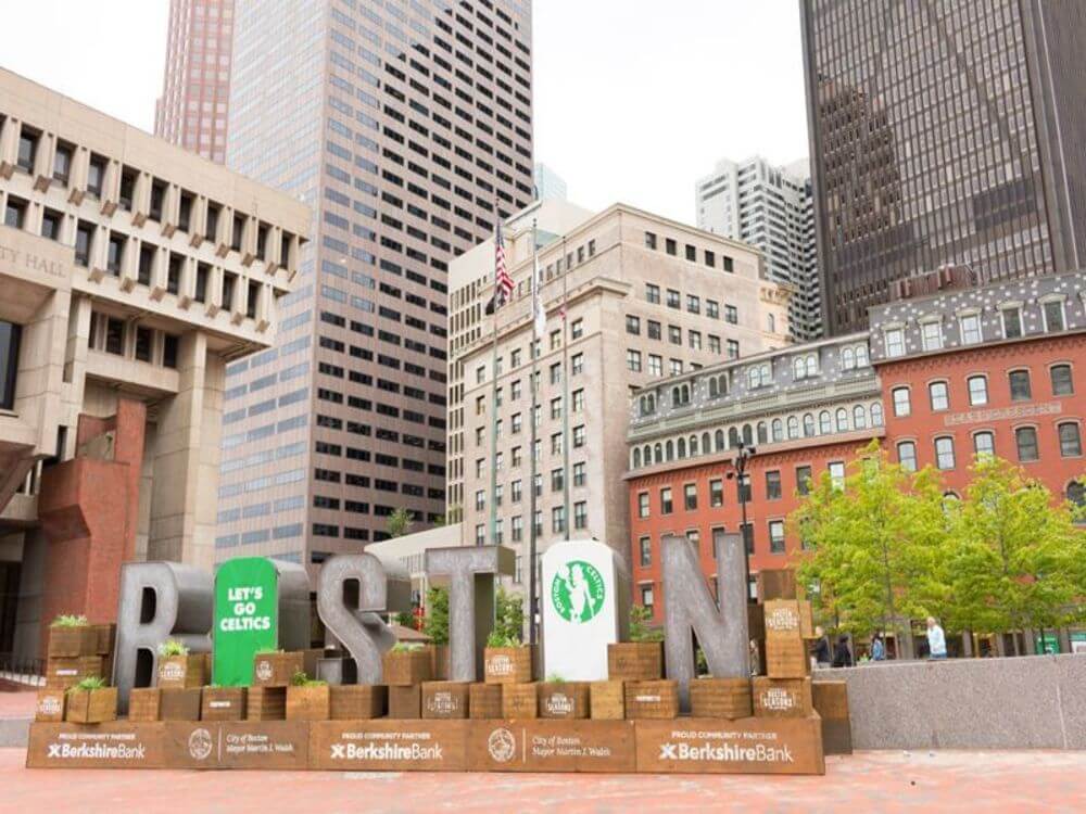 Séjour linguistique jeunes à Boston