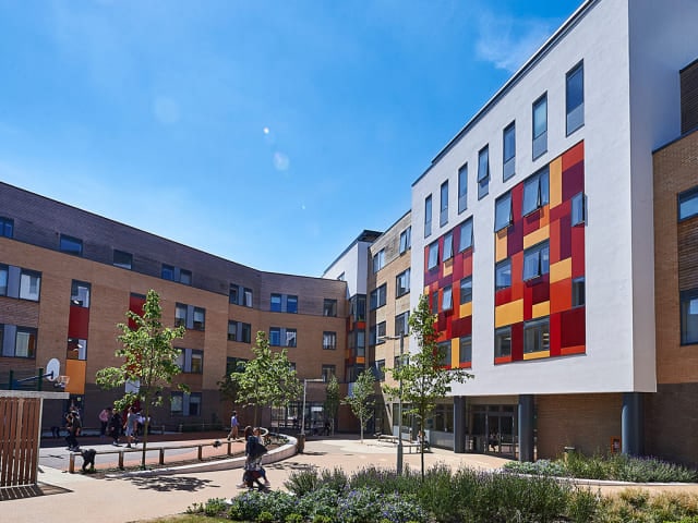 sejours agency Immersion jeune en campus à Cambridge