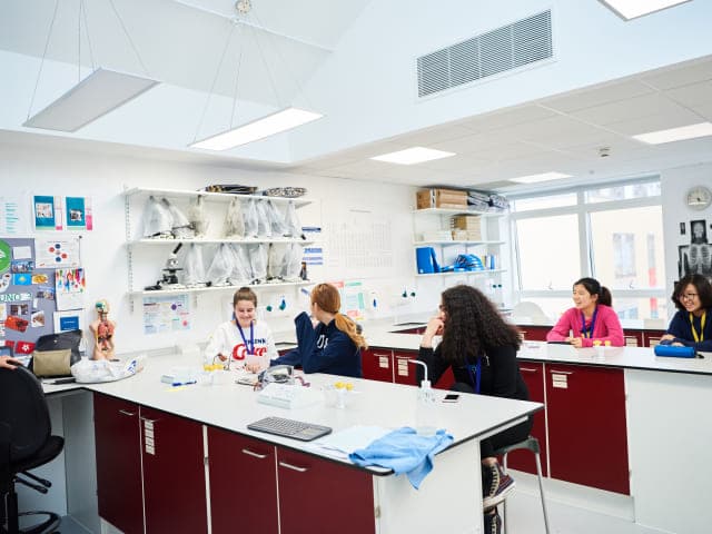 sejours agency Immersion jeune en campus à Cambridge