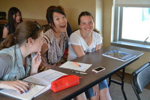 sejours agency Séjour linguistique campus UCLA à Los Angeles