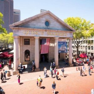 Voyage linguistique jeune à Boston