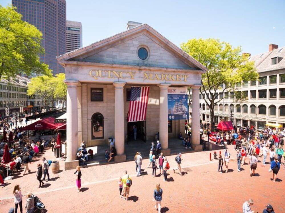 Voyage linguistique jeune à Boston