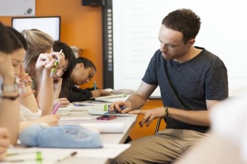 sejours agency Voyage linguistique jeune premium à Boston