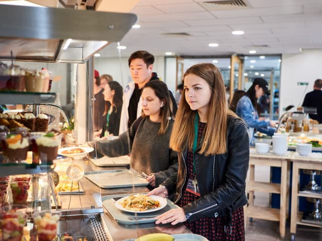 sejours agency Immersion jeune en campus à Cambridge