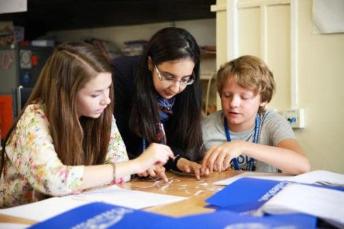 sejours agency Immersion linguistique jeune à Canterbury