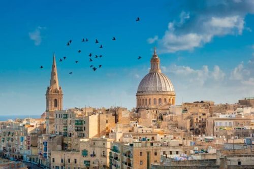 sejours agency Séjour linguistique jeune à Malte
