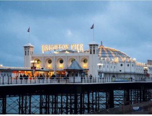 Immersion linguistique jeune à Brighton Angleterre