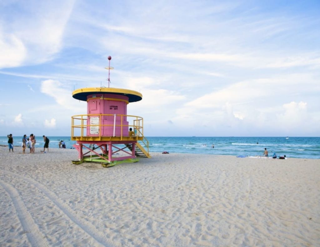 Séjour linguistique jeune à Boca Raton