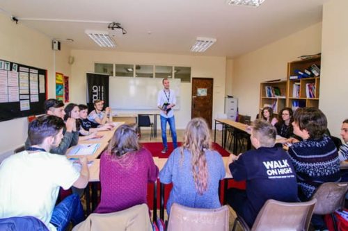 sejours agency Voyage linguistique jeunes à Dublin