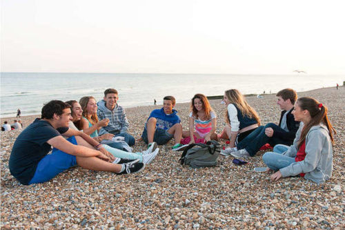 sejours agency Immersion linguistique ado à Eastbourne