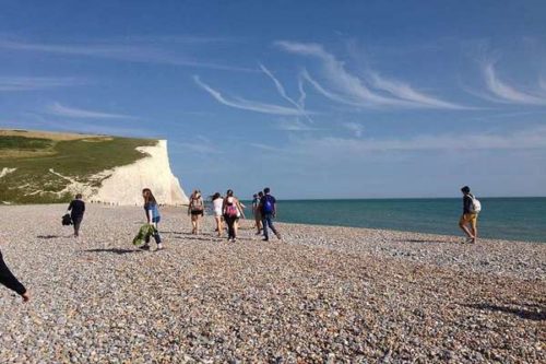 sejours agency Immersion linguistique ado à Eastbourne