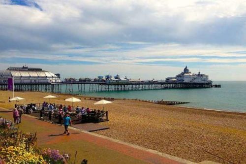 sejours agency Immersion linguistique ado à Eastbourne