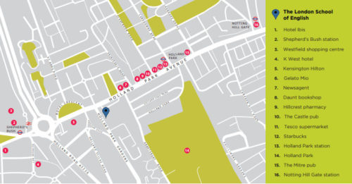 sejours agency Anglais professionnel 30+ à Londres